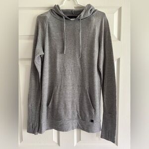 Men's Ridge Merino Wool Hoodie